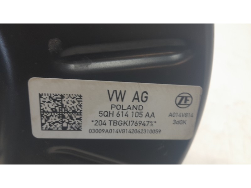 Recambio de servofreno para volkswagen touran (5t1) 2.0 tdi referencia OEM IAM 8V1612107A  