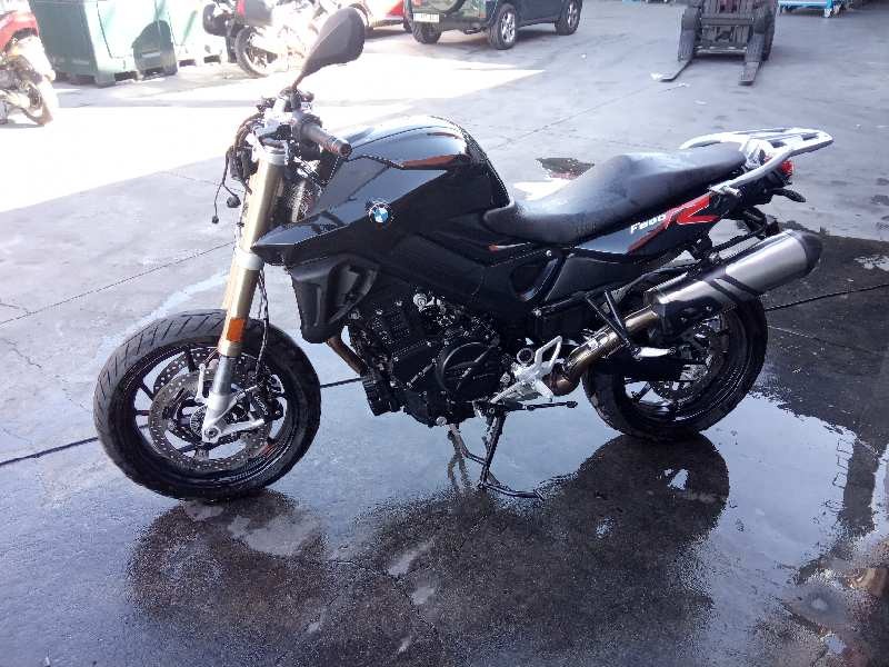 bmw f 800 r del año 2017