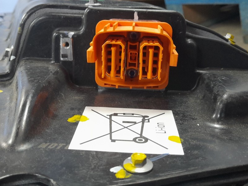 Recambio de bateria para mg zs 1.5 hybrid+ referencia OEM IAM   