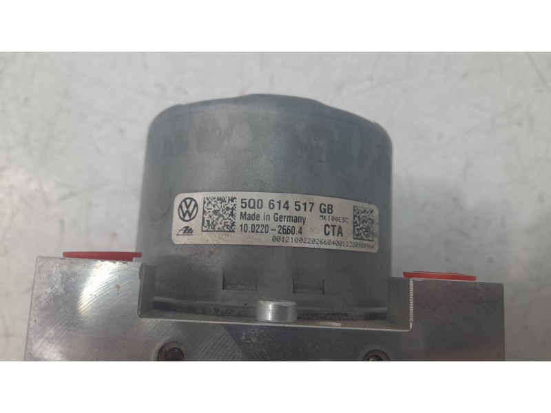 Recambio de abs para volkswagen touran (5t1) 2.0 tdi referencia OEM IAM 5Q0614517GB  