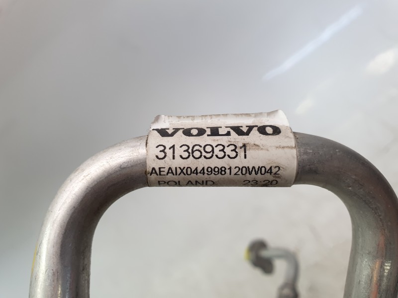 Recambio de tubos aire acondicionado para volvo s60 iii (224) t5 referencia OEM IAM   