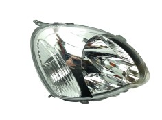 Recambio de faro derecho para toyota yaris (_p1_) 1.0 (scp10_) referencia OEM IAM 811300D080 108905620 108905620 , 811300D080 , 