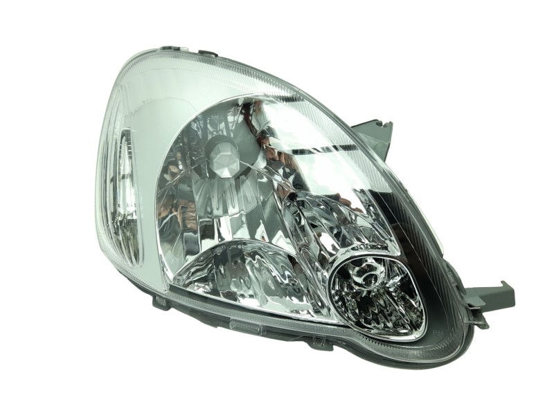 Recambio de faro derecho para toyota yaris (_p1_) 1.0 (scp10_) referencia OEM IAM 811300D080 108905620 108905620 , 811300D080 , 