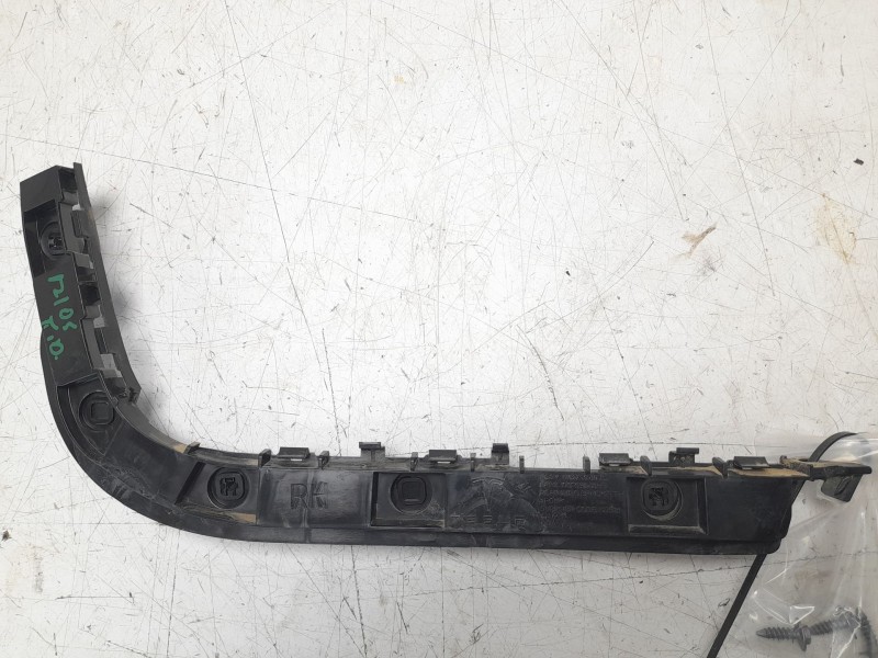 Recambio de soporte paragolpes trasero derecho para tesla model 3 (5yj3) ev referencia OEM IAM 176273500C  