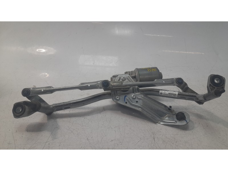 Recambio de motor limpia delantero para volkswagen touran (5t1) 2.0 tdi referencia OEM IAM 5TB955119E  