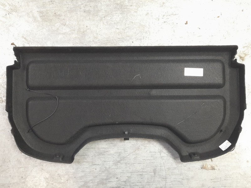 Recambio de bandeja trasera para dacia spring referencia OEM IAM 799227617R  