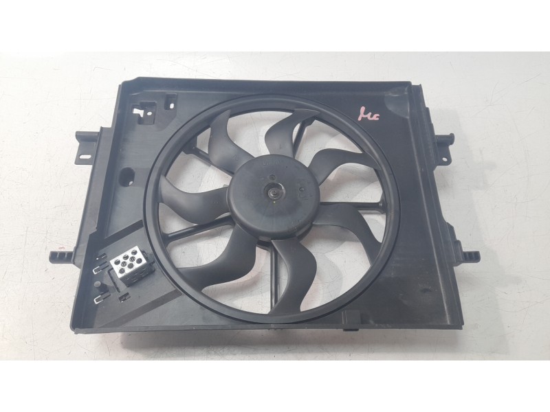 Recambio de electroventilador para renault clio v referencia OEM IAM 214815148R  