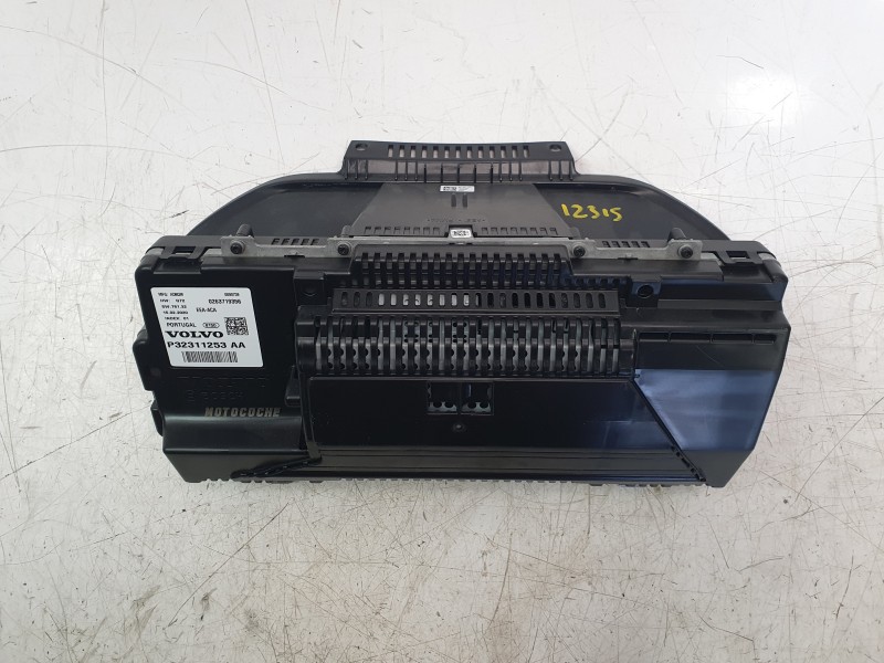 Recambio de cuadro instrumentos para volvo s60 iii (224) t5 referencia OEM IAM 36013033 P32311253AA 
