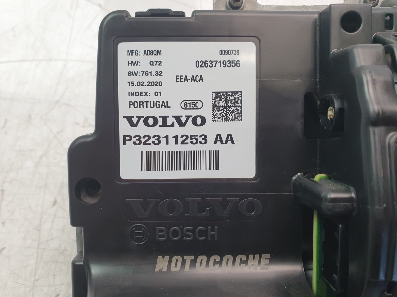 Recambio de cuadro instrumentos para volvo s60 iii (224) t5 referencia OEM IAM 36013033 P32311253AA 