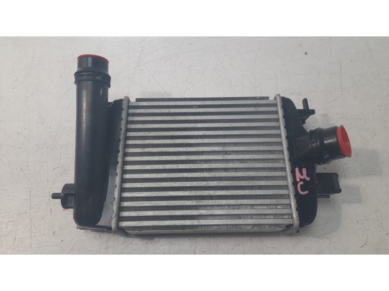 Recambio de intercooler para renault clio v referencia OEM IAM 144966668R  309125