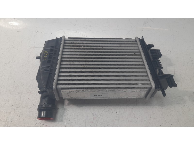 Recambio de intercooler para renault clio v referencia OEM IAM 144966668R  309125