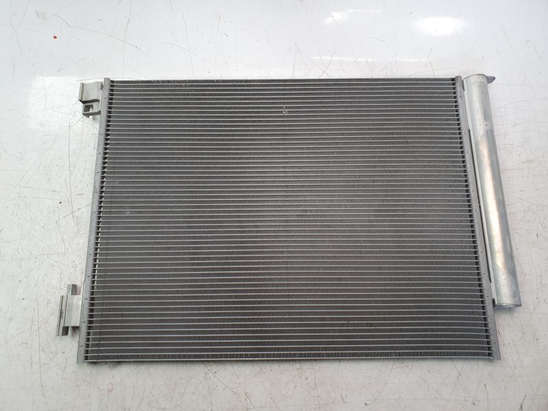 Recambio de condensador / radiador aire acondicionado para renault clio v referencia OEM IAM 921005FA0A  350592