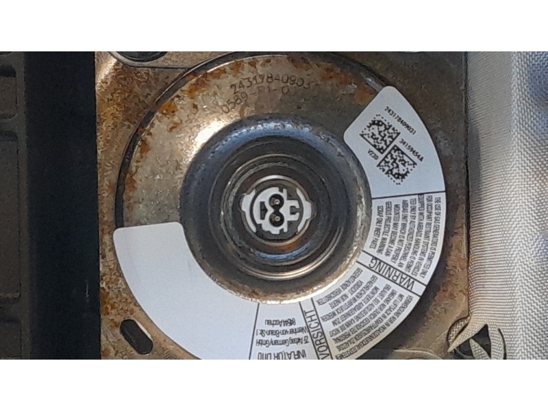 Recambio de kit airbag para volkswagen t-roc (a11, d11) 1.0 tsi referencia OEM IAM 2GA857002RA3  