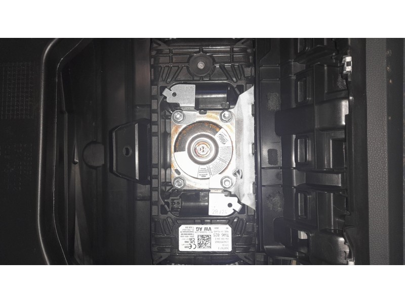 Recambio de kit airbag para volkswagen t-roc (a11, d11) 1.0 tsi referencia OEM IAM 2GA857002RA3  