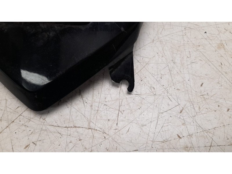 Recambio de moldura para bmw f ( - 800cc) f 800 gs triple black (k72) referencia OEM IAM 46637695003  