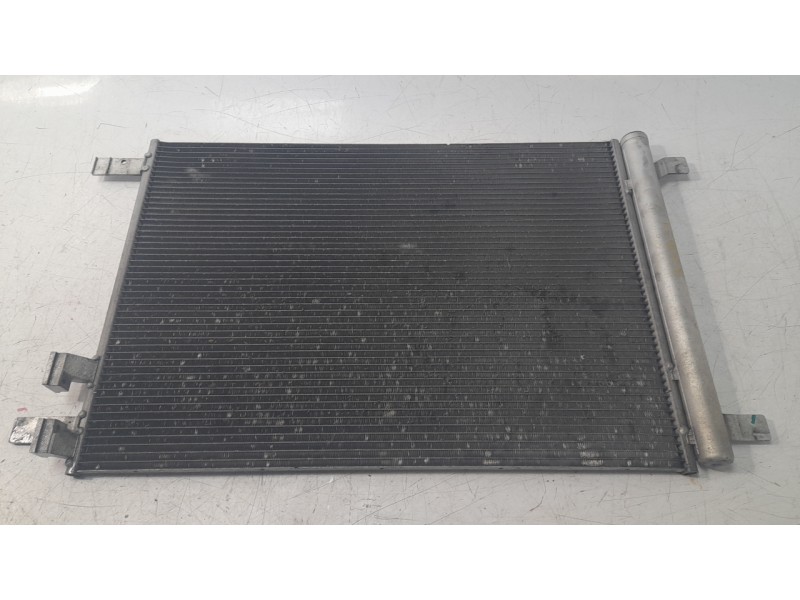Recambio de condensador / radiador aire acondicionado para volkswagen t-roc (a11, d11) 1.0 tsi referencia OEM IAM 5Q0816411BD  1