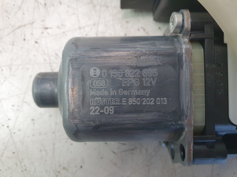 Recambio de elevalunas trasero izquierdo para cupra formentor 1.5 tsi referencia OEM IAM 5FA839461  