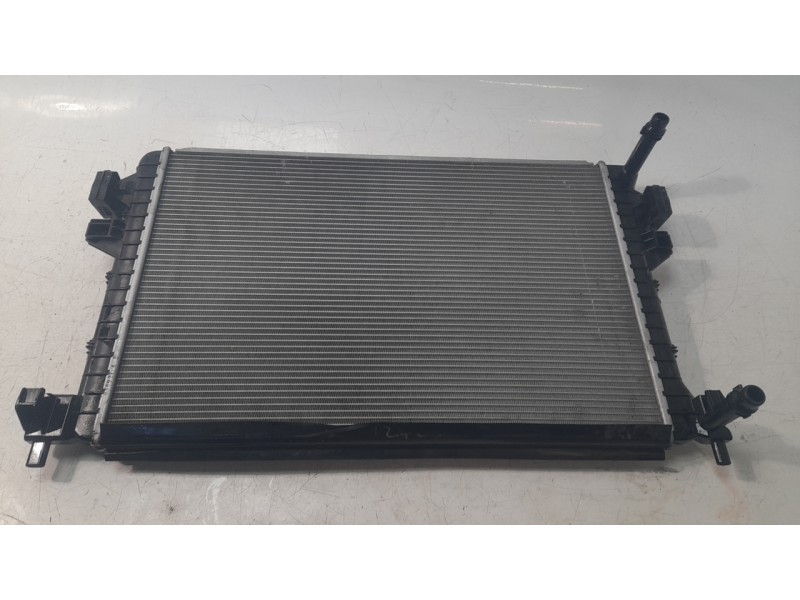 Recambio de radiador agua para volkswagen t-roc (a11, d11) 1.0 tsi referencia OEM IAM 5Q0121251HS  58471 , 11403012705