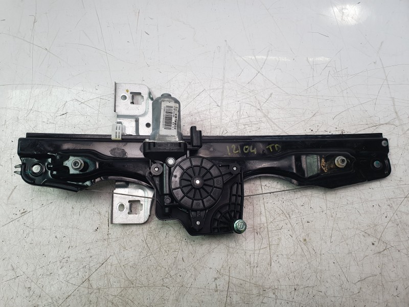 Recambio de elevalunas trasero derecho para byd atto 3 ev referencia OEM IAM SC2EM6204109B  