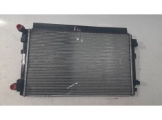 Recambio de radiador agua para volkswagen t-roc (a11, d11) 1.0 tsi referencia OEM IAM 5Q0121251GD  58453 , 11458002338