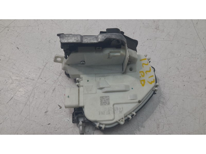 Recambio de cerradura puerta delantera derecha para audi a4 b9 avant (8w5, 8wd) s4 tdi mild hybrid quattro referencia OEM IAM 8X