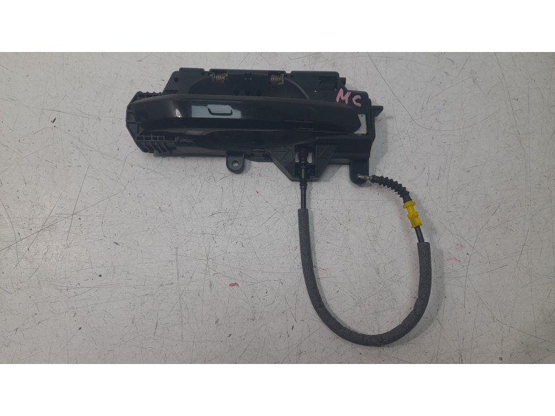 Recambio de maneta exterior delantera derecha para audi a4 b9 avant (8w5, 8wd) s4 tdi mild hybrid quattro referencia OEM IAM 8W0