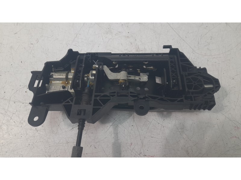 Recambio de maneta exterior delantera derecha para audi a4 b9 avant (8w5, 8wd) s4 tdi mild hybrid quattro referencia OEM IAM 8W0