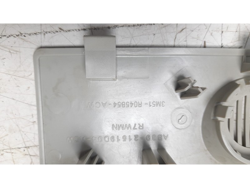 Recambio de luz interior para ford ranger (tke) 2.0 ecoblue 4x4 referencia OEM IAM 3M51R045B54ACW  