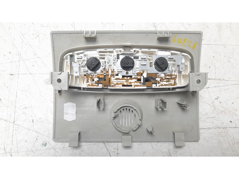 Recambio de luz interior para ford ranger (tke) 2.0 ecoblue 4x4 referencia OEM IAM 3M51R045B54ACW  