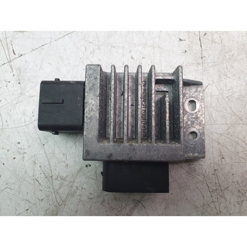 Recambio de resistencia calefaccion para renault megane iv hatchback (b9a/m/n_) 1.5 blue dci 115 (b9a6) referencia OEM IAM 27120