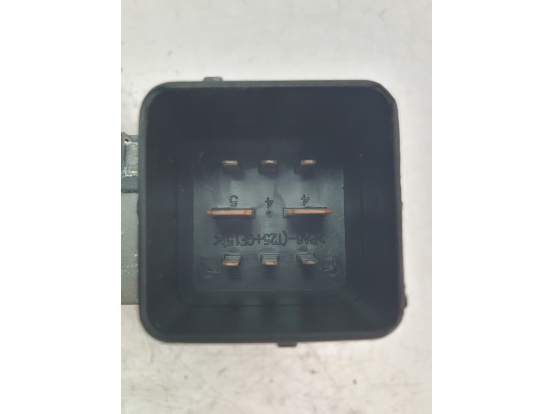 Recambio de resistencia calefaccion para renault megane iv hatchback (b9a/m/n_) 1.5 blue dci 115 (b9a6) referencia OEM IAM 27120