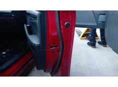 Recambio de cerradura puerta delantera derecha para mazda 3 sedán 2.5 e-skyactiv-g referencia OEM IAM   