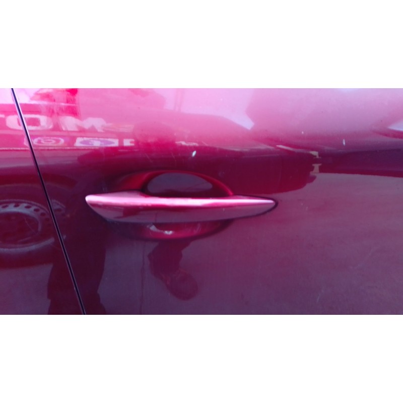 Recambio de maneta exterior delantera derecha para mazda 3 sedán 2.5 e-skyactiv-g referencia OEM IAM   