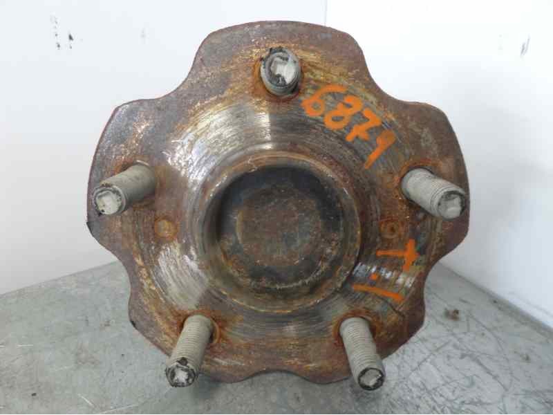 Recambio de buje para toyota avensis (t27) 2.0 d-4d cat referencia OEM IAM   