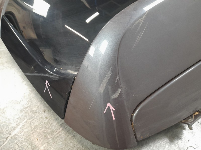 Recambio de porton trasero para mg mg hs (as23) 1.5 t (sas23) referencia OEM IAM 11049380  