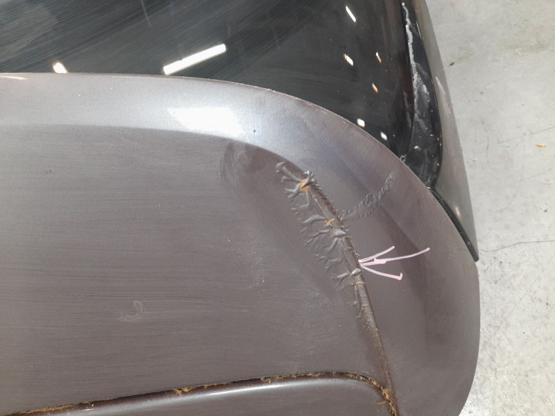 Recambio de porton trasero para mg mg hs (as23) 1.5 t (sas23) referencia OEM IAM 11049380  