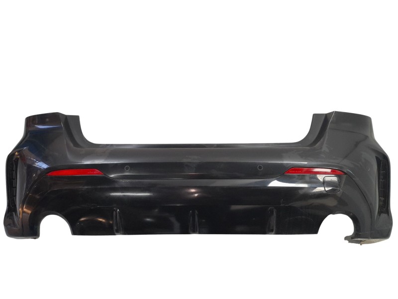 Recambio de paragolpes trasero para bmw 1 (f40) 118 d referencia OEM IAM 51129881580  