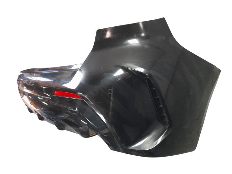 Recambio de paragolpes trasero para bmw 1 (f40) 118 d referencia OEM IAM 51129881580  