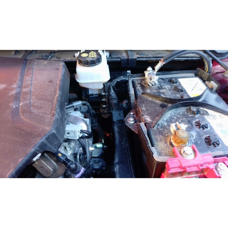 Recambio de abs para mazda 3 sedán 2.5 e-skyactiv-g referencia OEM IAM   