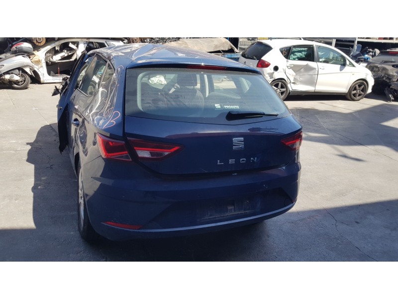 seat leon (5f1) del año 2017