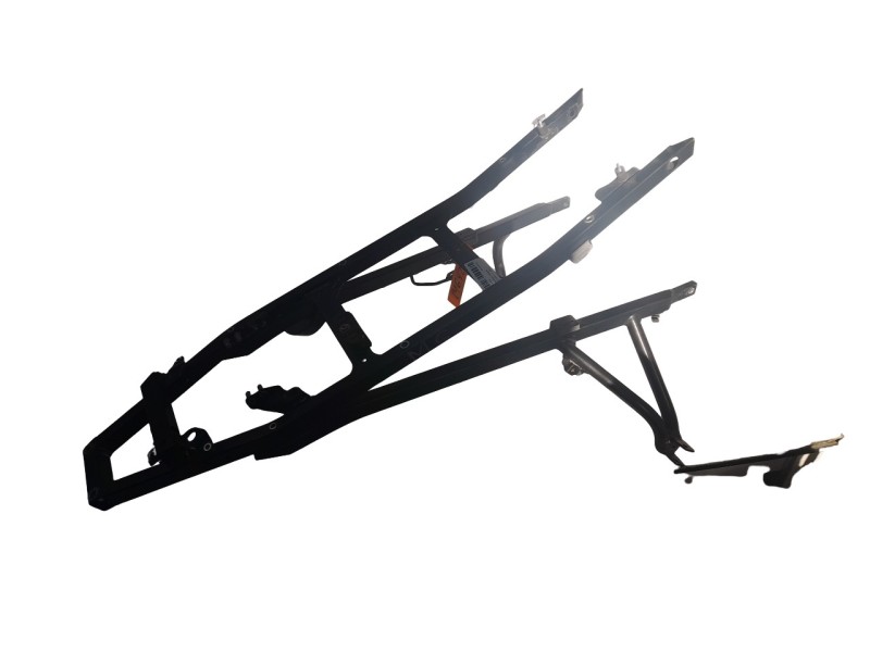 Recambio de subchasis trasero para bmw f ( - 800cc) f 800 gs triple black (k72) referencia OEM IAM 46517694996  