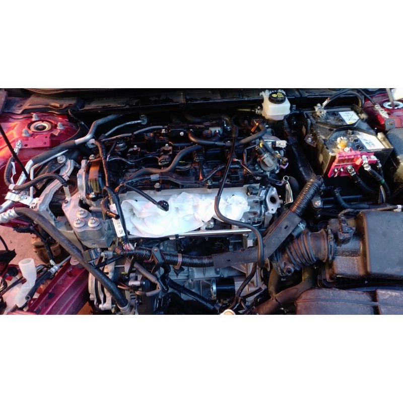 Recambio de motor completo para mazda 3 sedán 2.5 e-skyactiv-g referencia OEM IAM   