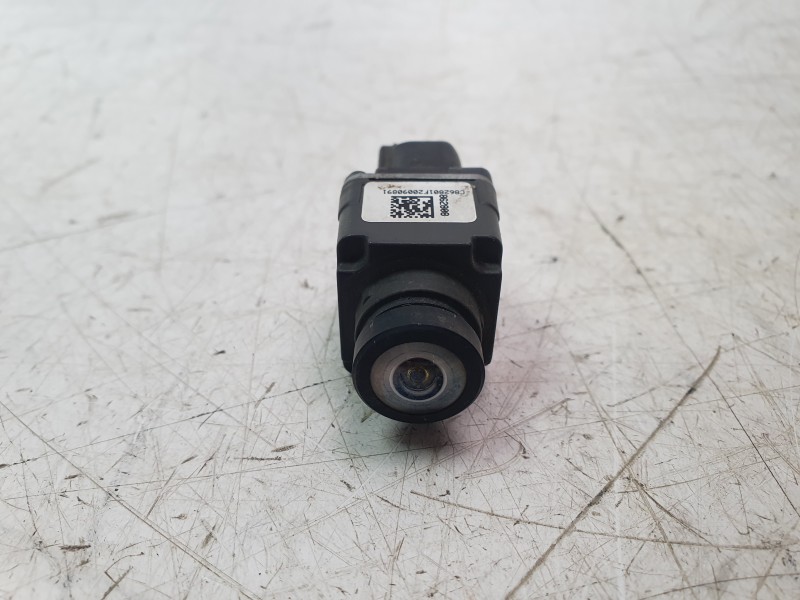 Recambio de camara vision frontal para seat ateca (khp) style xm referencia OEM IAM 5Q0980546A  