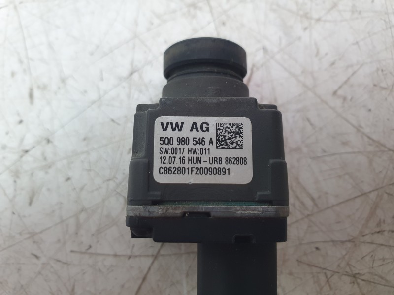 Recambio de camara vision frontal para seat ateca (khp) style xm referencia OEM IAM 5Q0980546A  