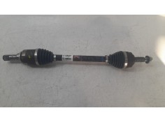 Recambio de transmision delantera izquierda para renault clio v referencia OEM IAM 391018503R  R1278 , T49473
