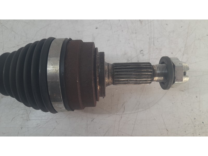 Recambio de transmision delantera izquierda para renault clio v referencia OEM IAM 391018503R  R1278 , T49473