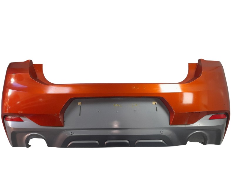 Recambio de paragolpes trasero para bmw x2 (f39) sdrive18d referencia OEM IAM 51127953921  