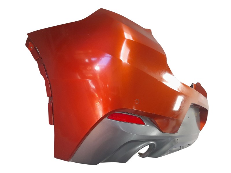 Recambio de paragolpes trasero para bmw x2 (f39) sdrive18d referencia OEM IAM 51127953921  