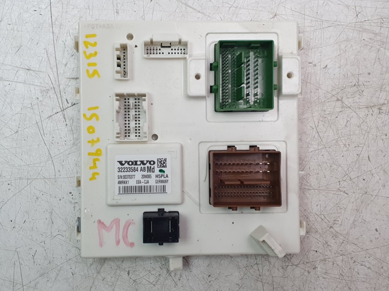 Recambio de modulo electronico para volvo s60 iii (224) t5 referencia OEM IAM 32233584AB  