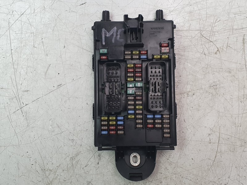 Recambio de caja reles / fusibles para volvo s60 iii (224) t5 referencia OEM IAM   